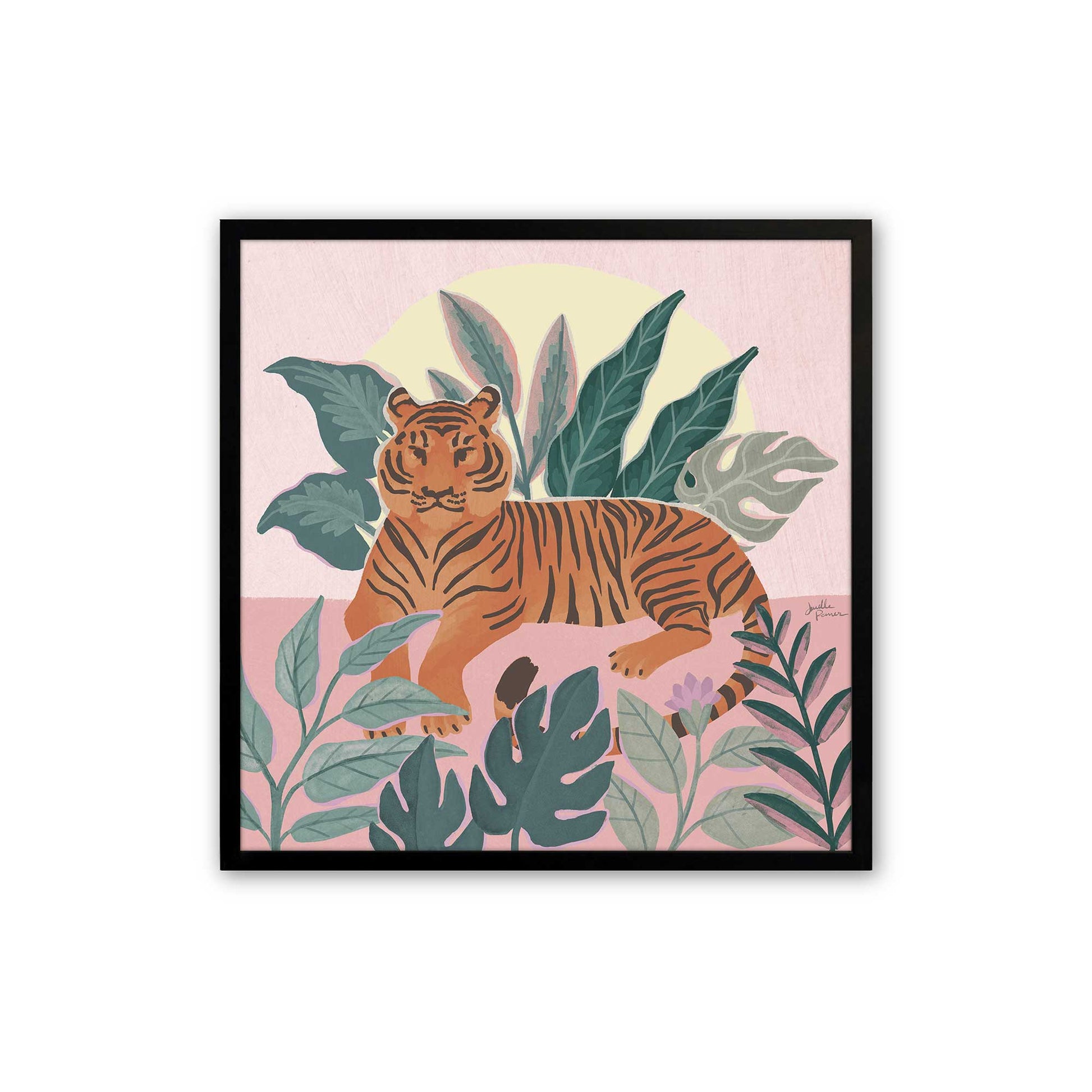 [Color:Satin Black],Front image of the art