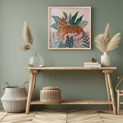 [LIFESTYLE],[SPECIAL],Picture of art in a room