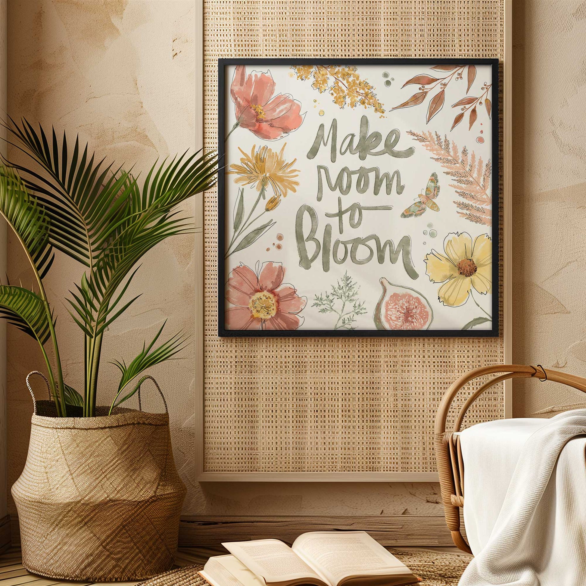 [LIFESTYLE],[SPECIAL],Picture of art in a room