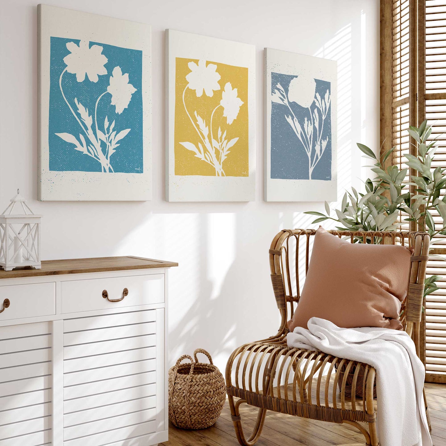 [LIFESTYLE],[SPECIAL],  Picture of art in a room