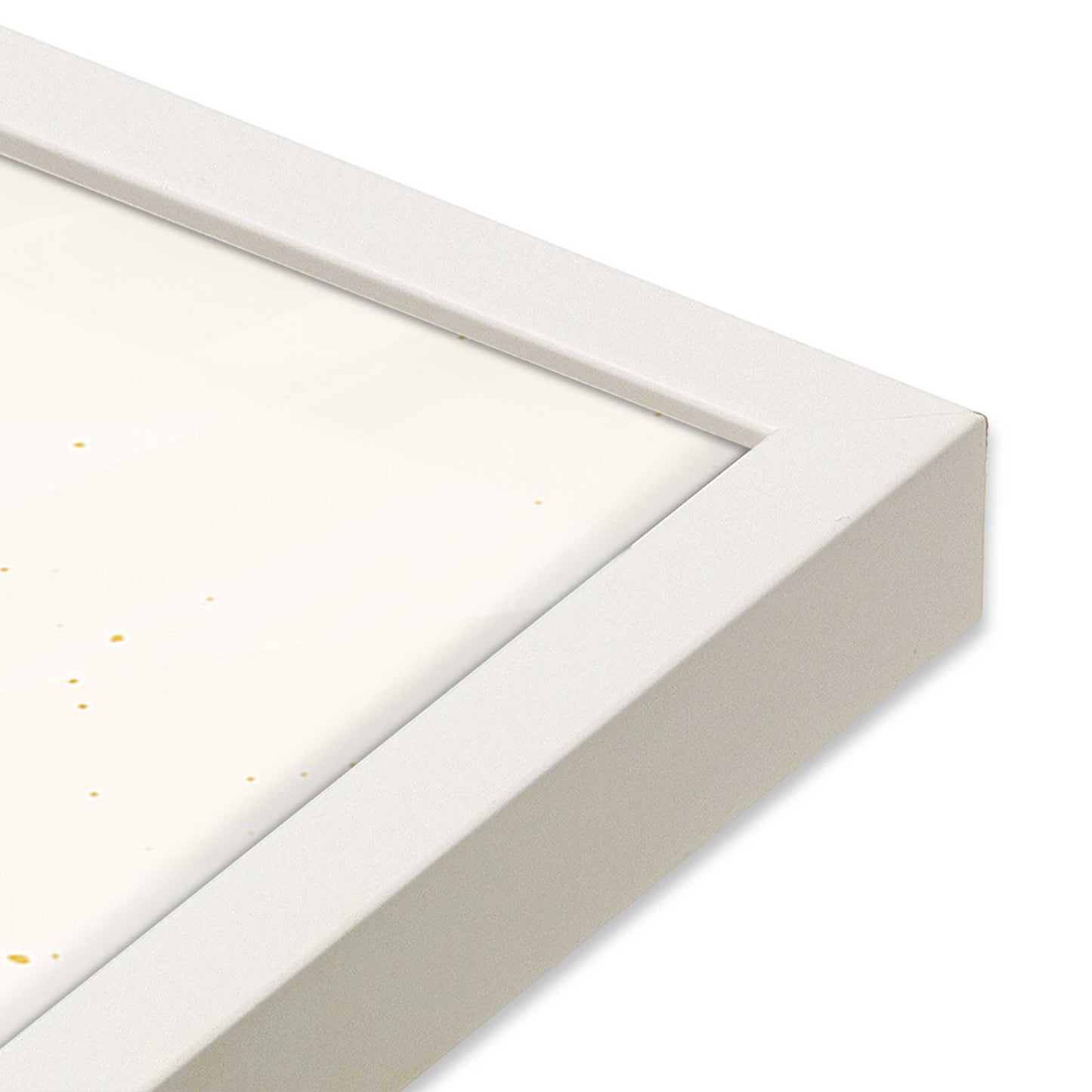 Wildflower Silhouette Trio Art Print, Set of 3