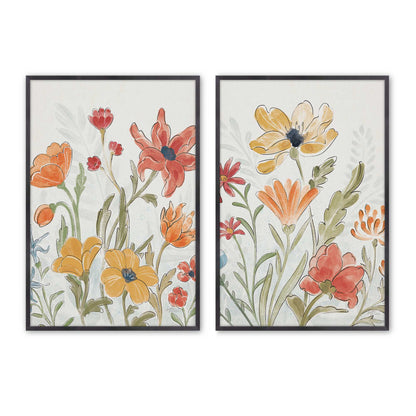 [Color:Weathered Zinc], Picture of art in a Weathered Zinc frame