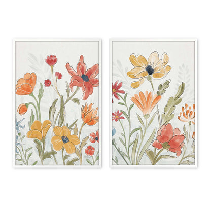 [Color:Opaque White], Picture of art in a Opaque White frame