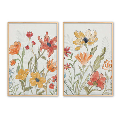 [Color:Raw Maple], Picture of art in a Raw Maple frame