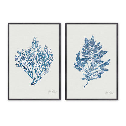 [Color:Weathered Zinc], Picture of art in a Weathered Zinc frame