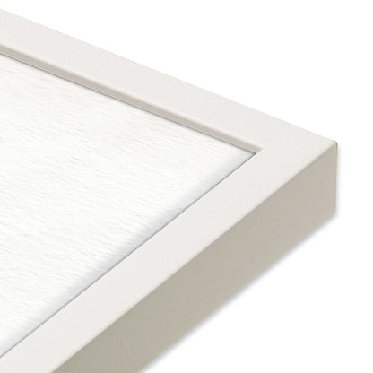 Blue Nature Studies Art Print, Set of 2