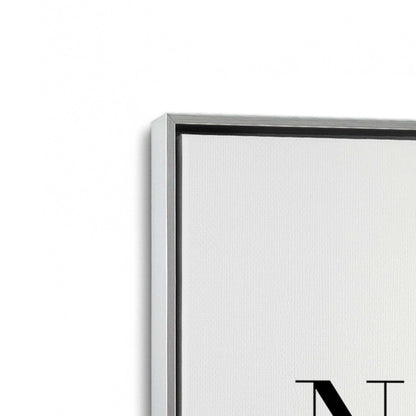 Sweet Words for Home Canvas Print, Set of 2