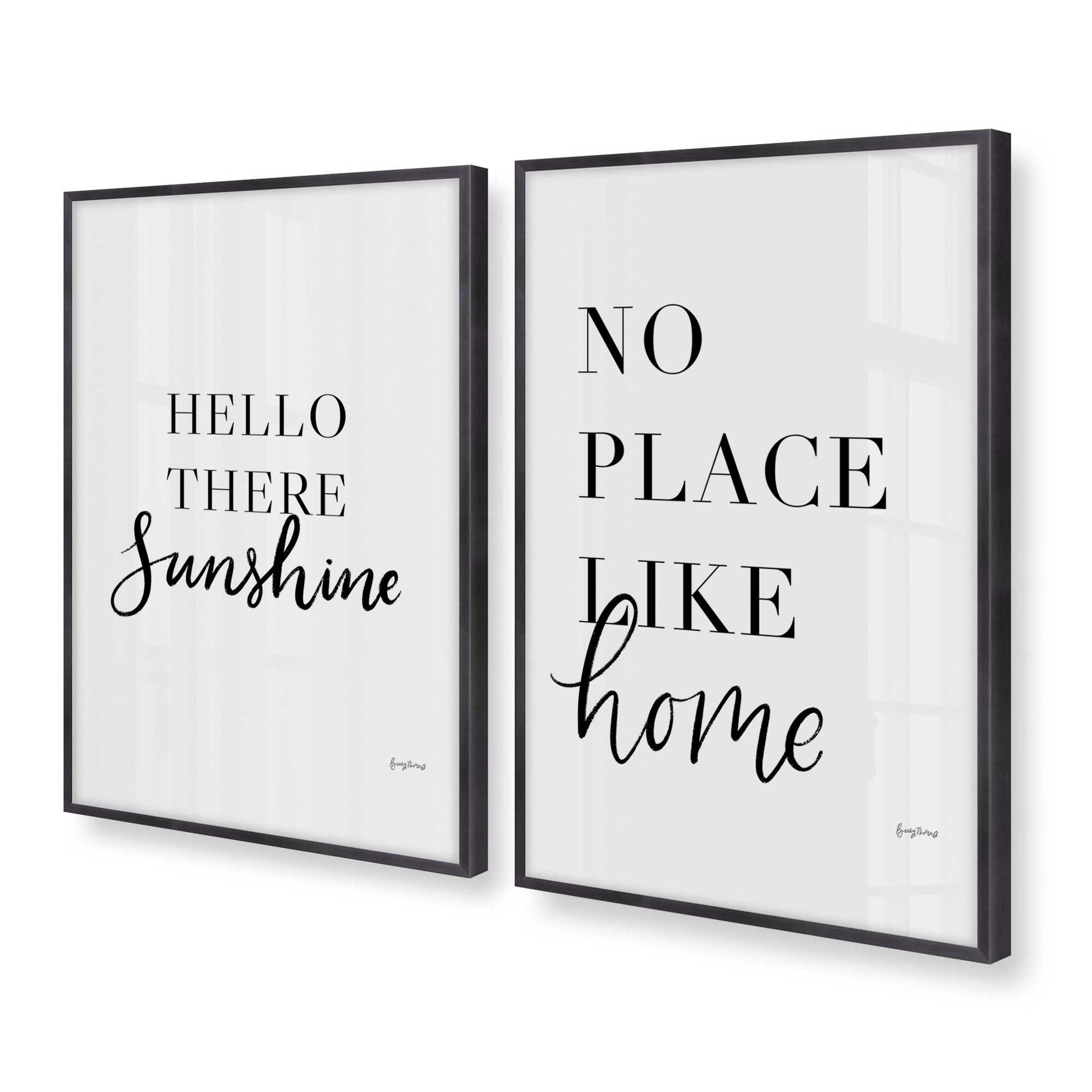 [Color:Weathered Zinc], Picture of art in a Weathered Zinc frame at an angle