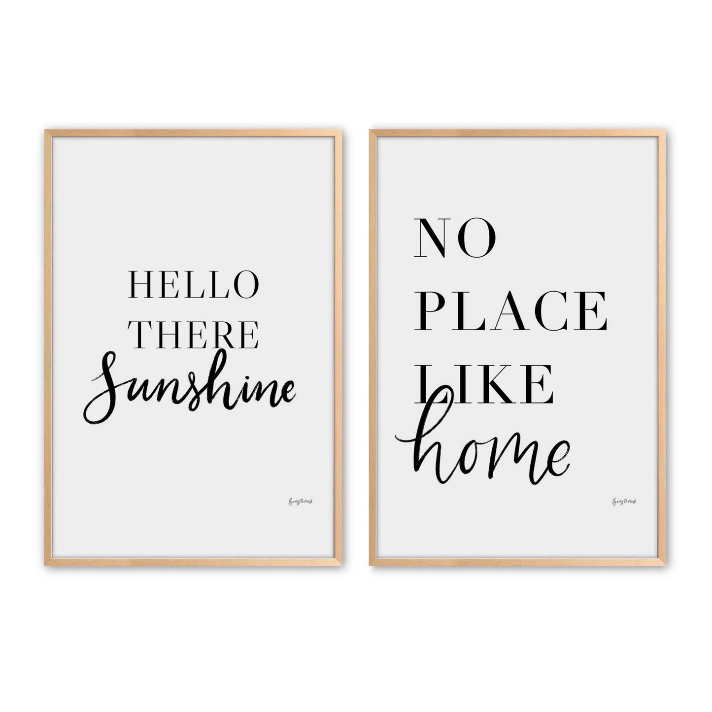 [Color:Raw Maple], Picture of art in a Raw Maple frame