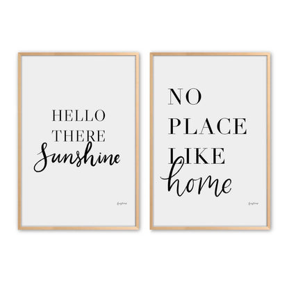 [Color:Raw Maple], Picture of art in a Raw Maple frame