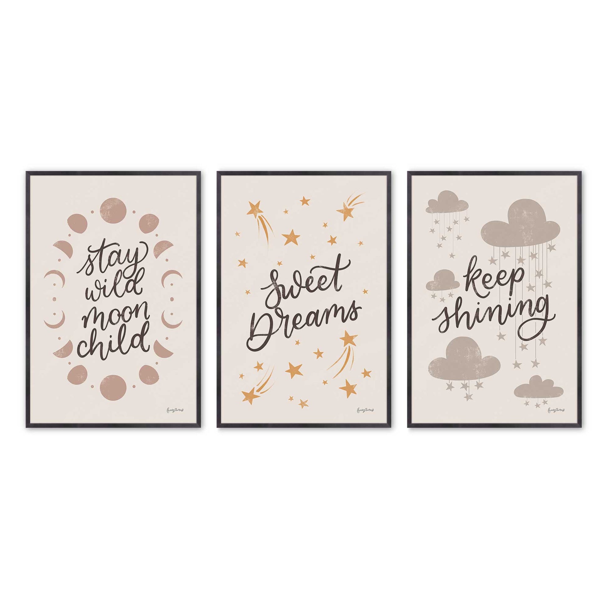 [Color:Weathered Zinc], Picture of art in a Weathered Zinc frame