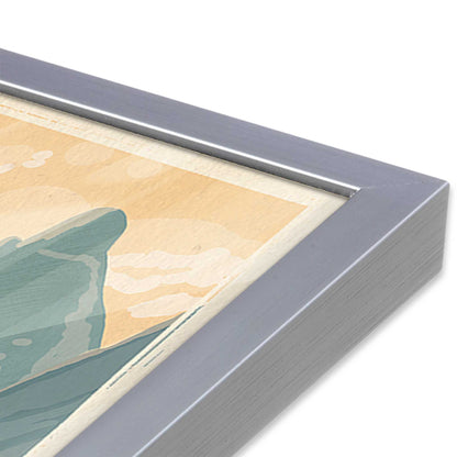 Explore the Outdoors Art Print, set of 4