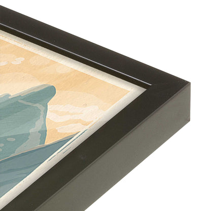 Explore the Outdoors Art Print, set of 4