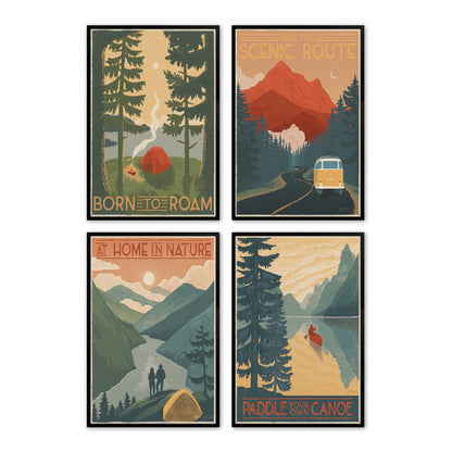 [Color:Satin Black],Front image of the art