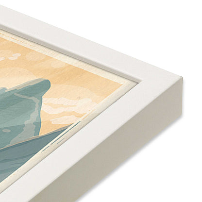 Explore the Outdoors Art Print, set of 4