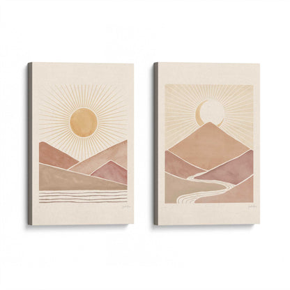 [Color:Stretched Canvas], Picture of art at an angle