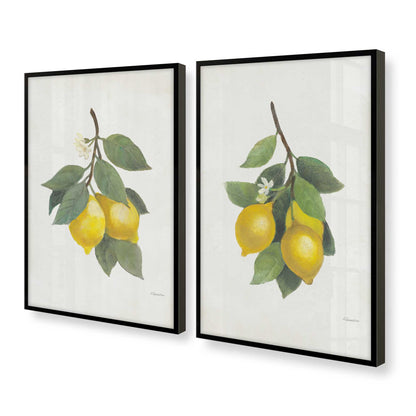 [Color:Satin Black], Picture of art in a Satin Black frame at an angle