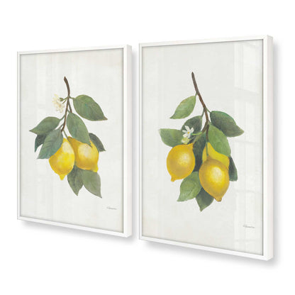 [Color:Opaque White], Picture of art in a Opaque White frame at an angle