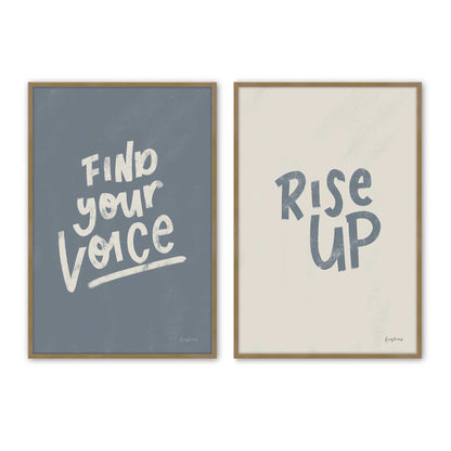 [Color:Brushed Gold], Picture of art in a Brushed Gold frame