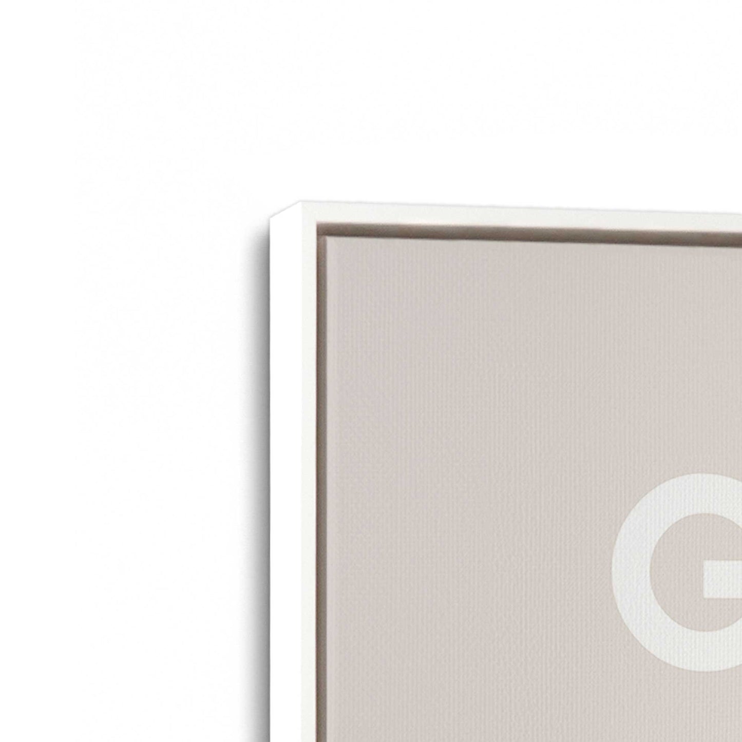 Mediterranean Travel Poster Duo Canvas Print, Set of 2