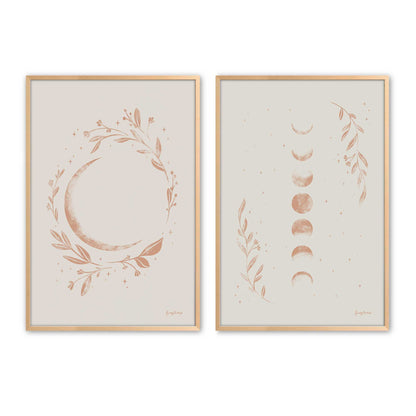 [Color:Raw Maple], Picture of art in a Raw Maple frame