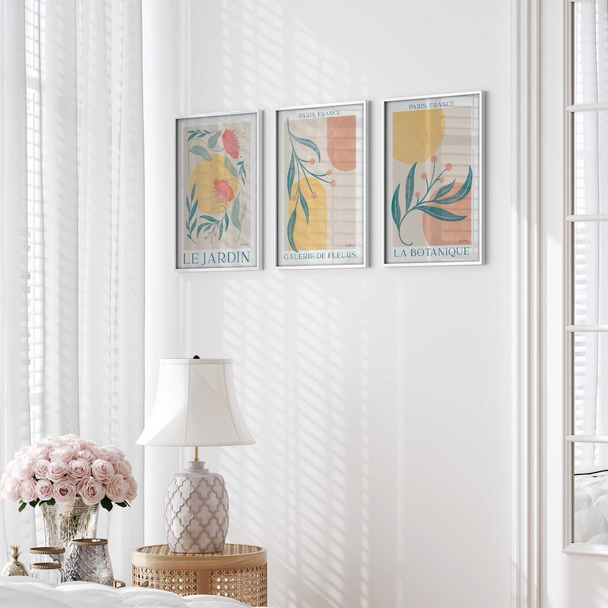 [LIFESTYLE],[SPECIAL],Picture of art in a room