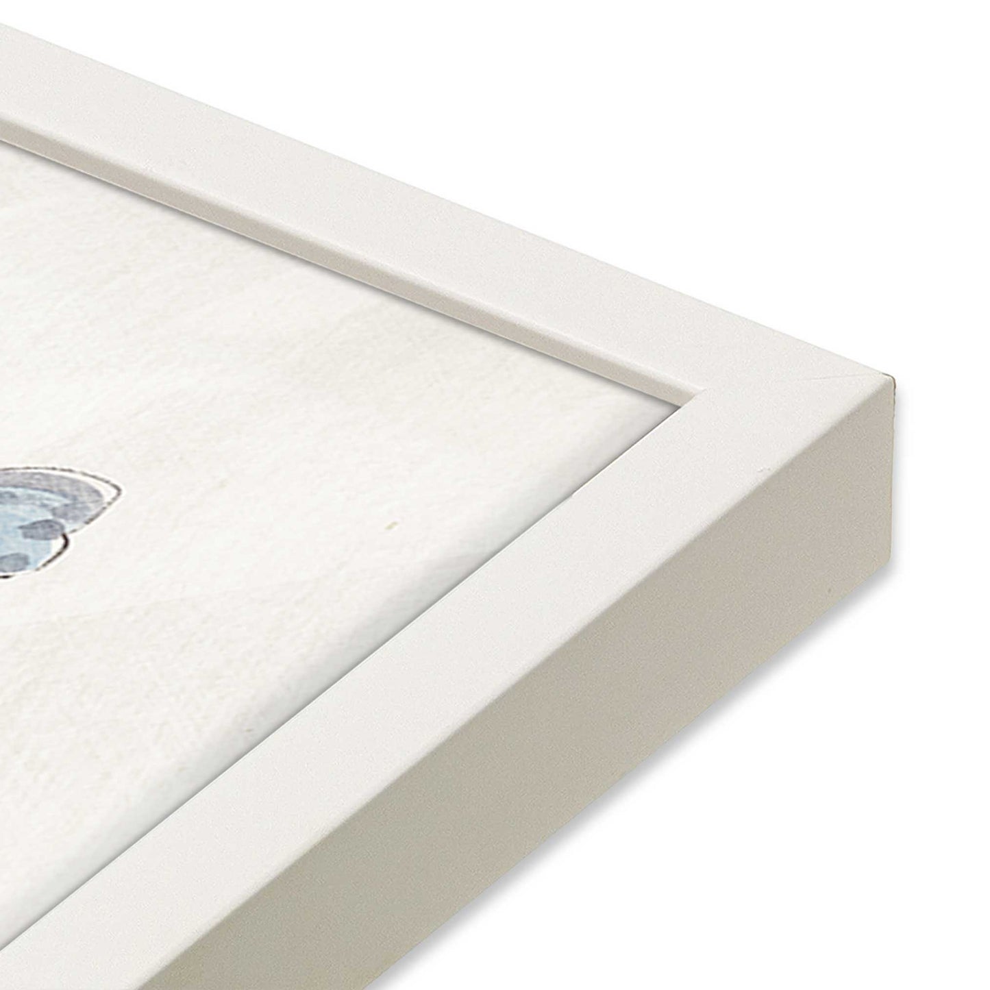 Summer Wildflowers Art Print, Set of 2