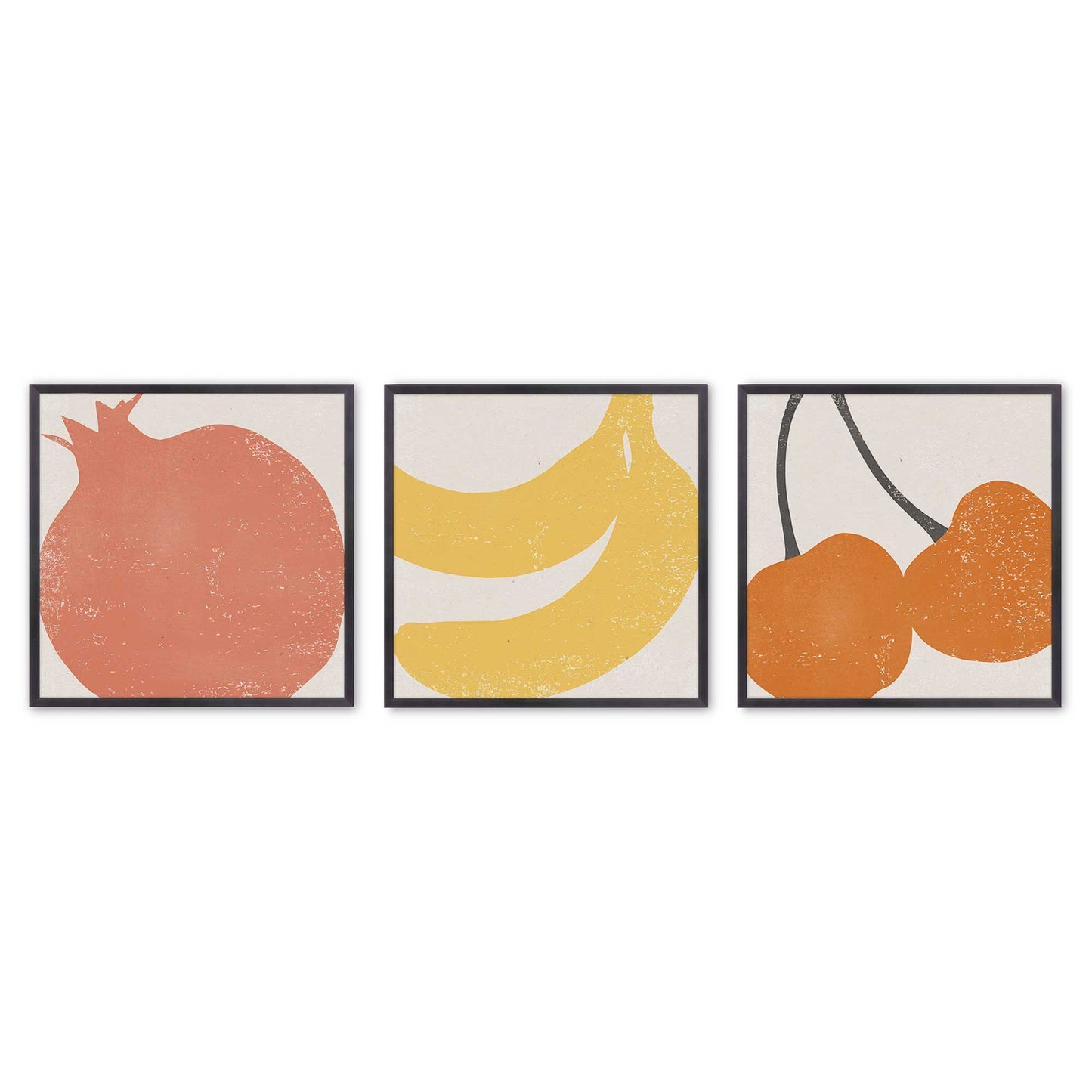 [Color:Weathered Zinc], Picture of art in a Weathered Zinc frame