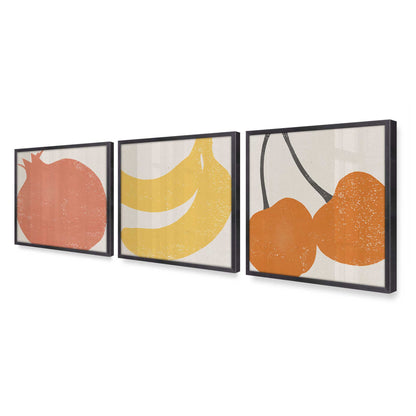 [Color:Weathered Zinc], Picture of art in a Weathered Zinc frame at an angle