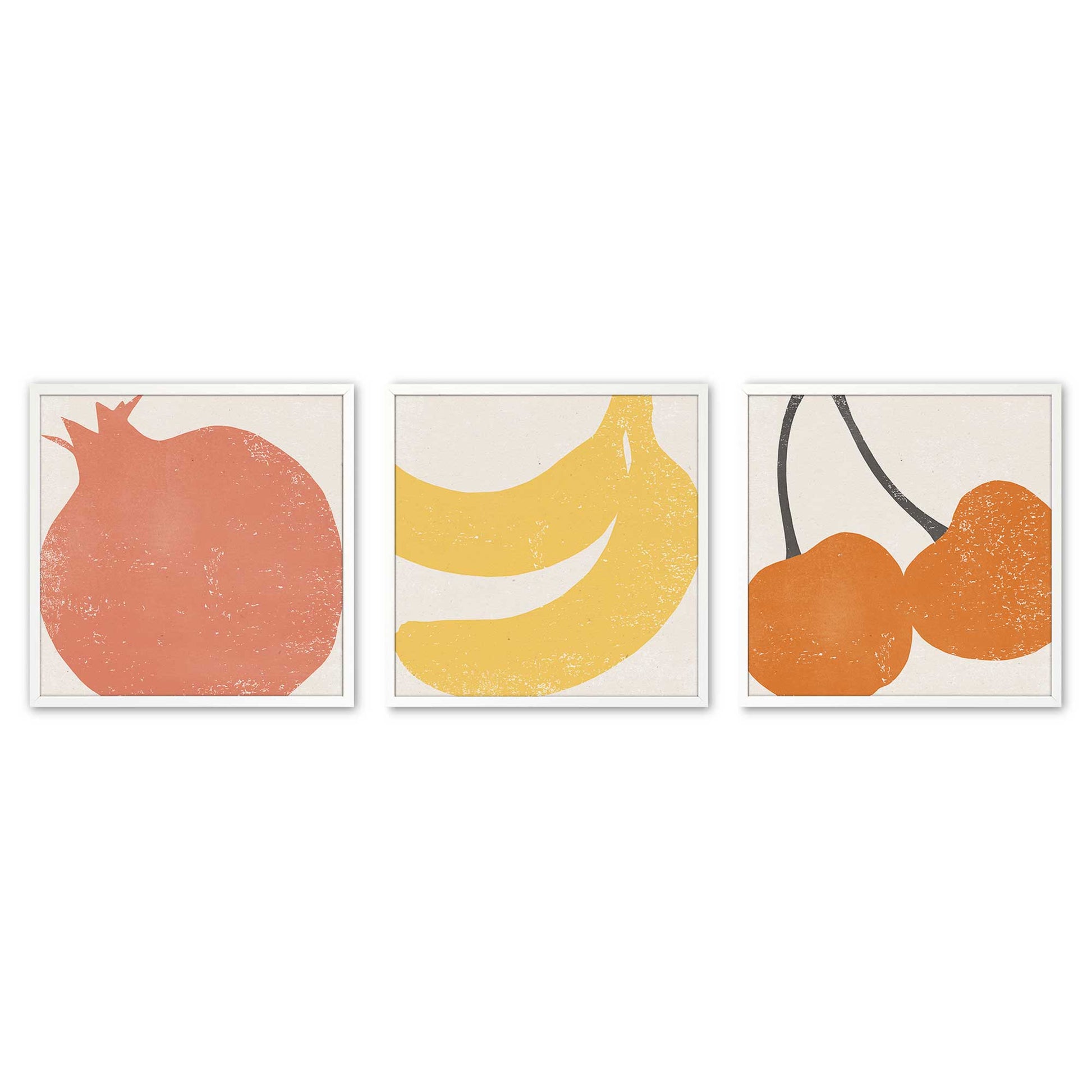 [Color:Opaque White], Picture of art in a Opaque White frame