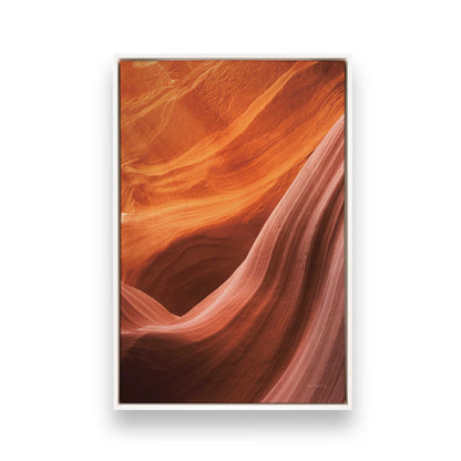 Nature's Sculpture Canvas Print