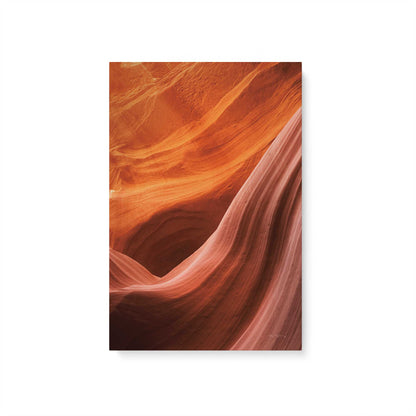 Nature's Sculpture Canvas Print