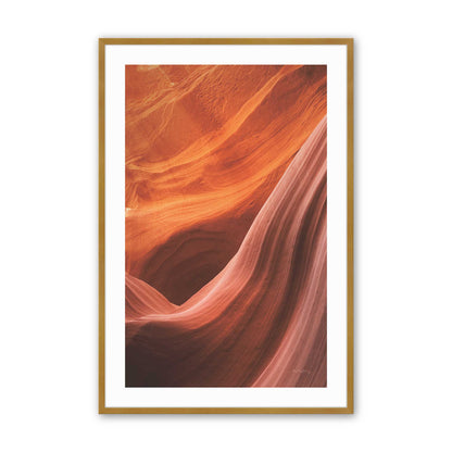 Nature's Sculpture Art Print