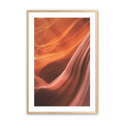 Nature's Sculpture Art Print
