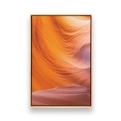 Nature's Sculpture Canvas Print