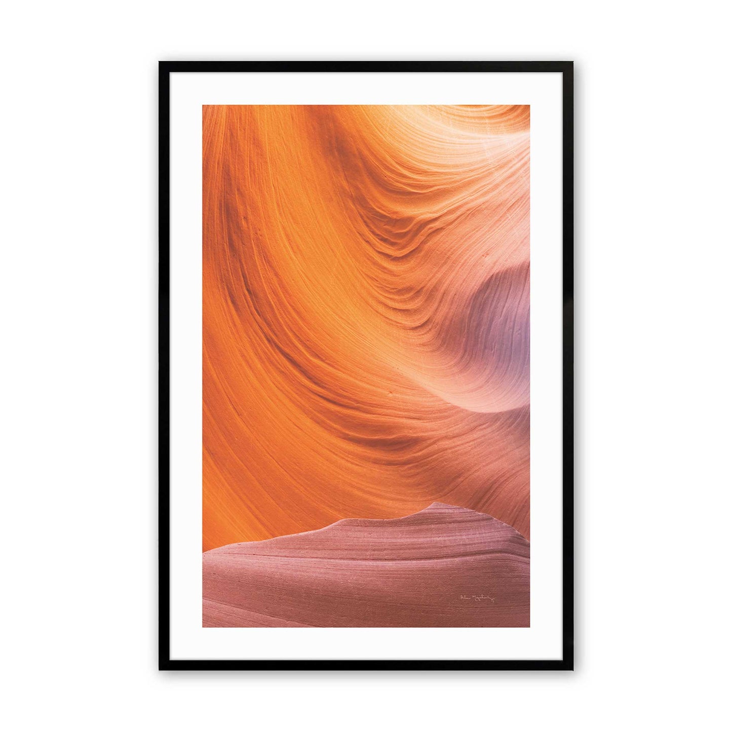 Nature's Sculpture Art Print