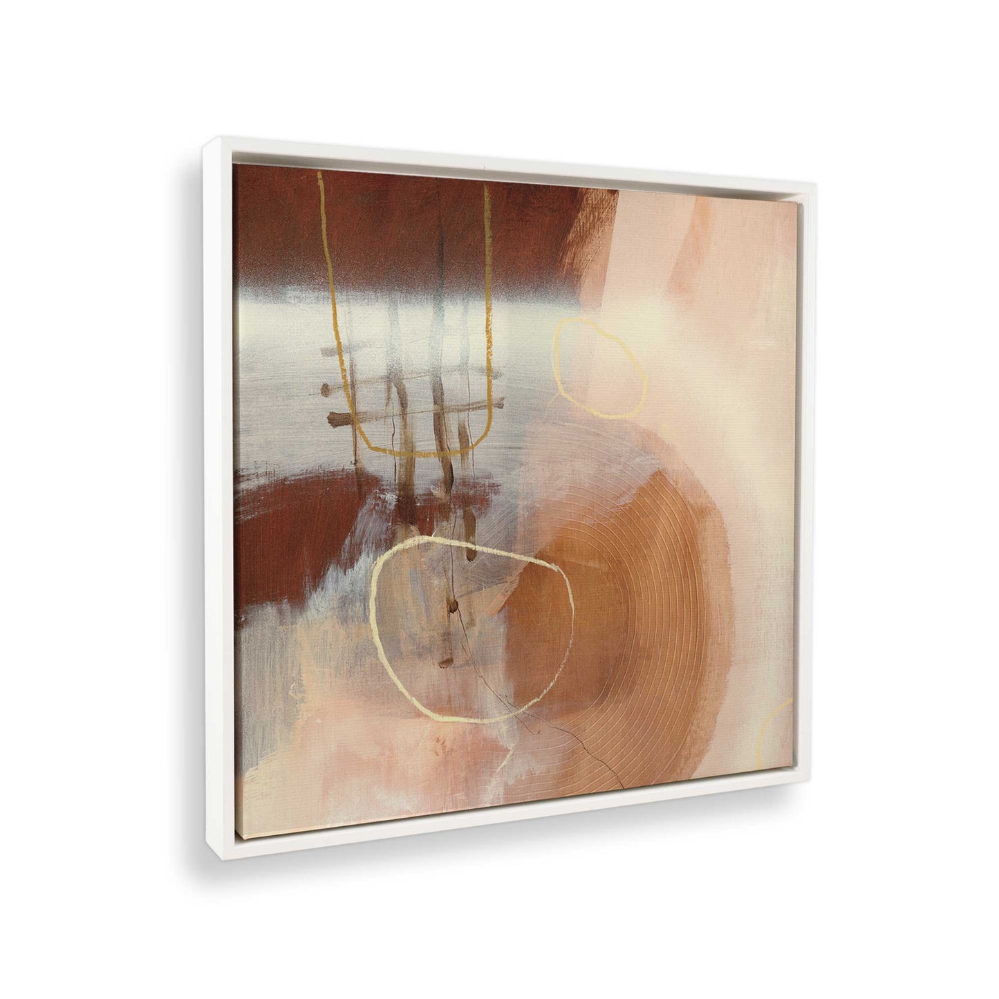 [Color:Opaque White], Picture of the corner of the art