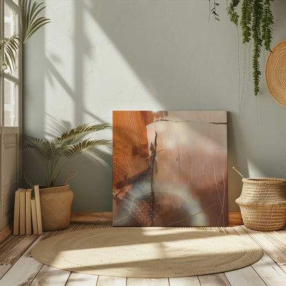 [LIFESTYLE],[SPECIAL],  Picture of art in a room