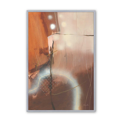 Earthbound Echo Art Print, Set of 2