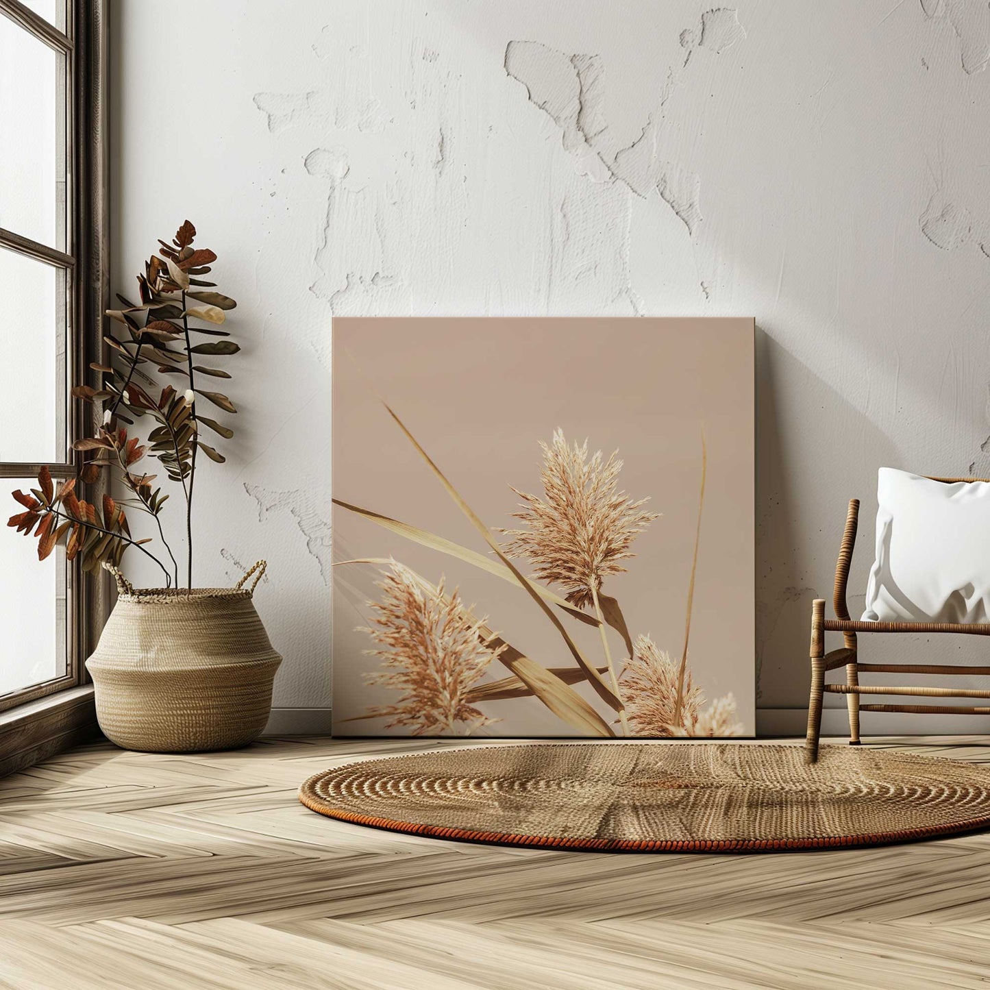 [LIFESTYLE],[SPECIAL],  Picture of art in a room