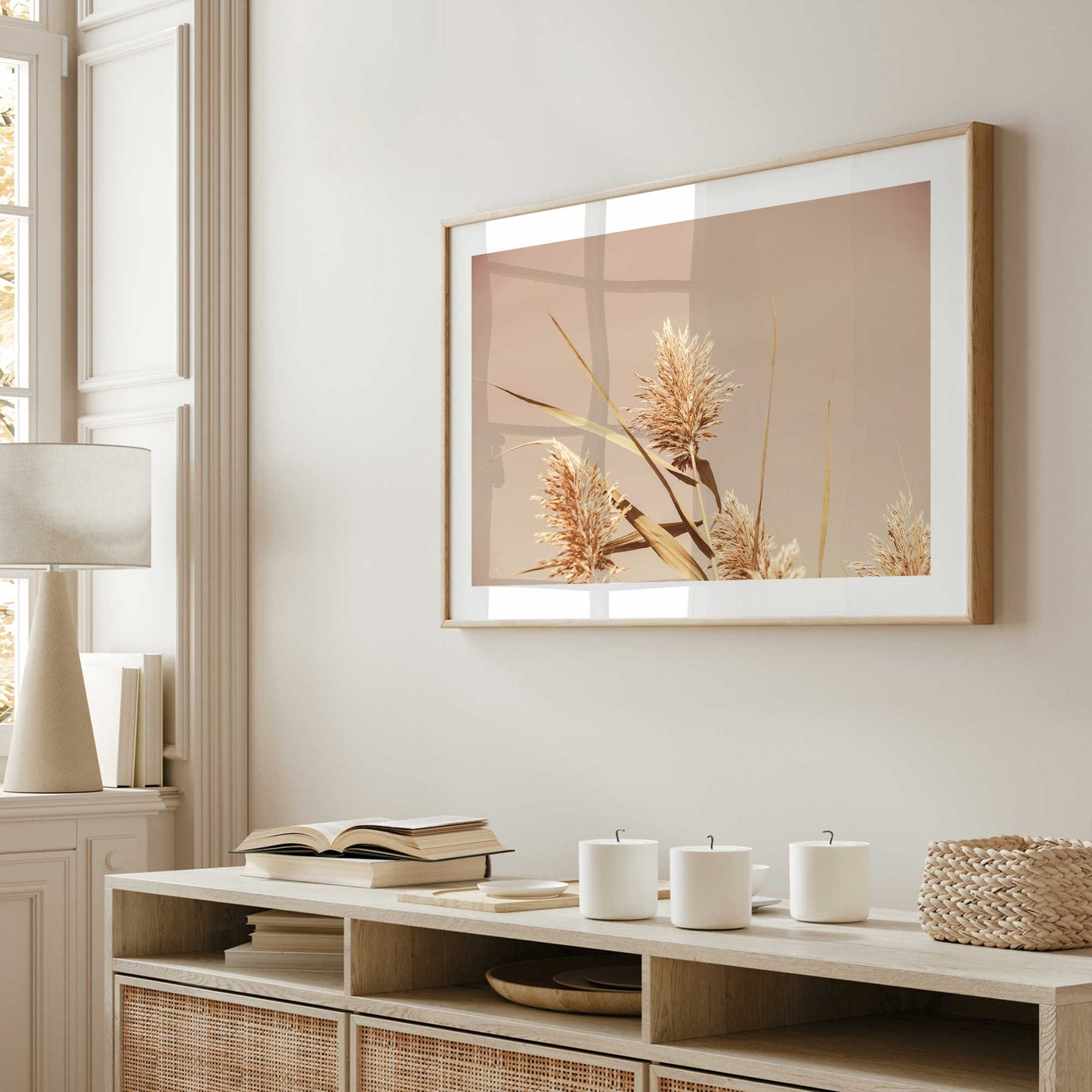 [LIFESTYLE],[SPECIAL],Picture of art in a room