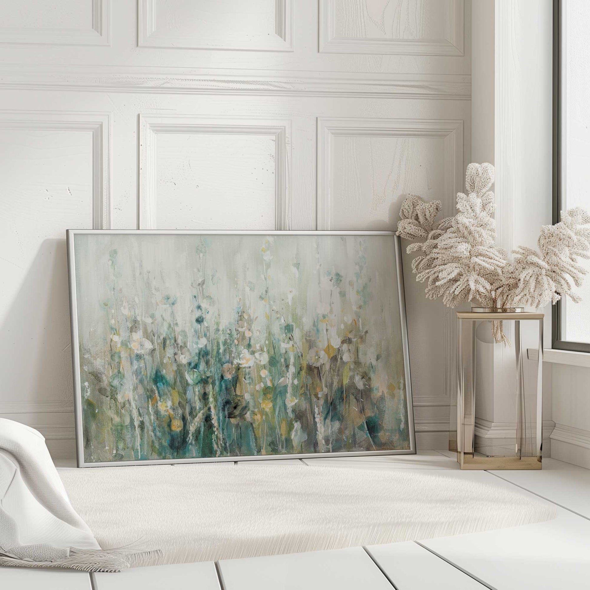 [LIFESTYLE],[SPECIAL],Picture of art in a room