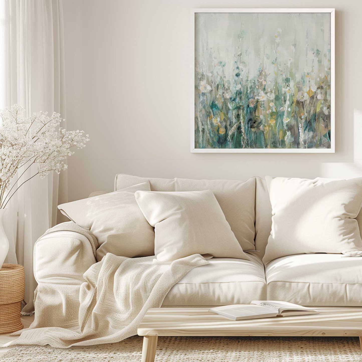 [LIFESTYLE],[SPECIAL],Picture of art in a room