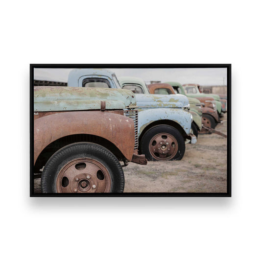 [Color:Satin Black], Front image of the art