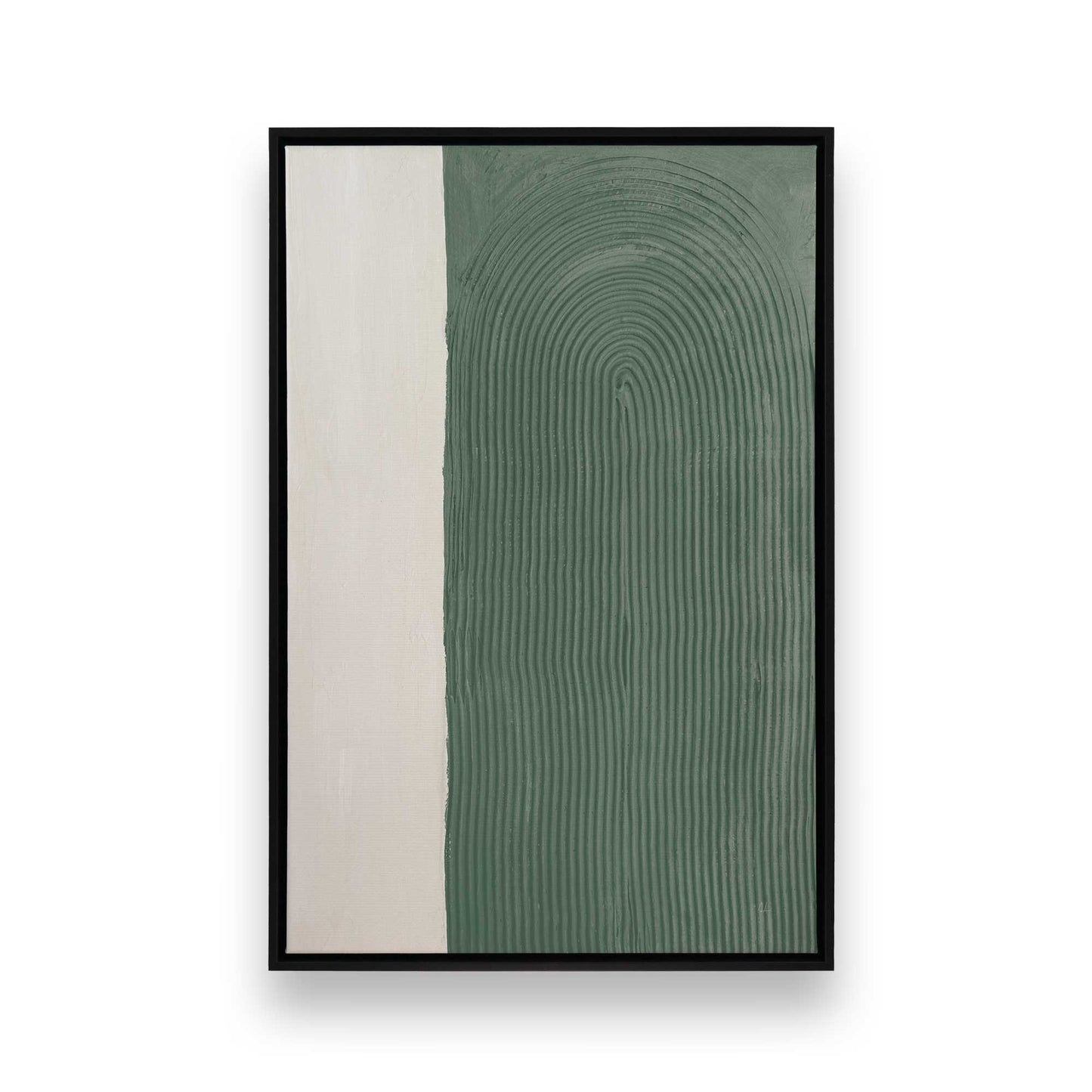 [Color:Satin Black], Front image of the art