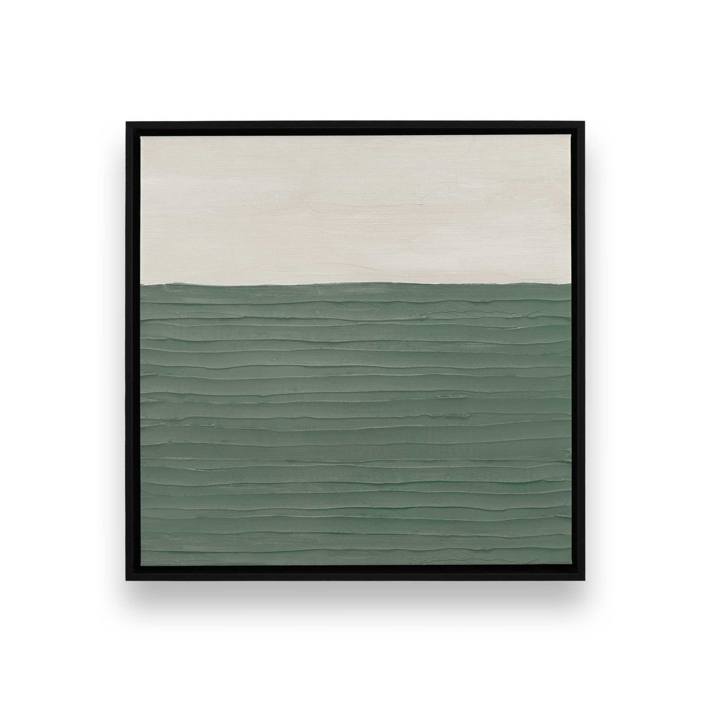 Fields of Green Canvas Print, Set of 2