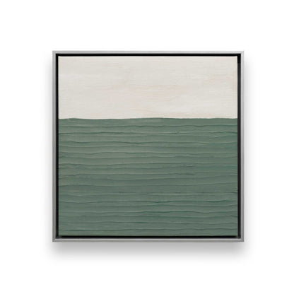 Fields of Green Canvas Print, Set of 2