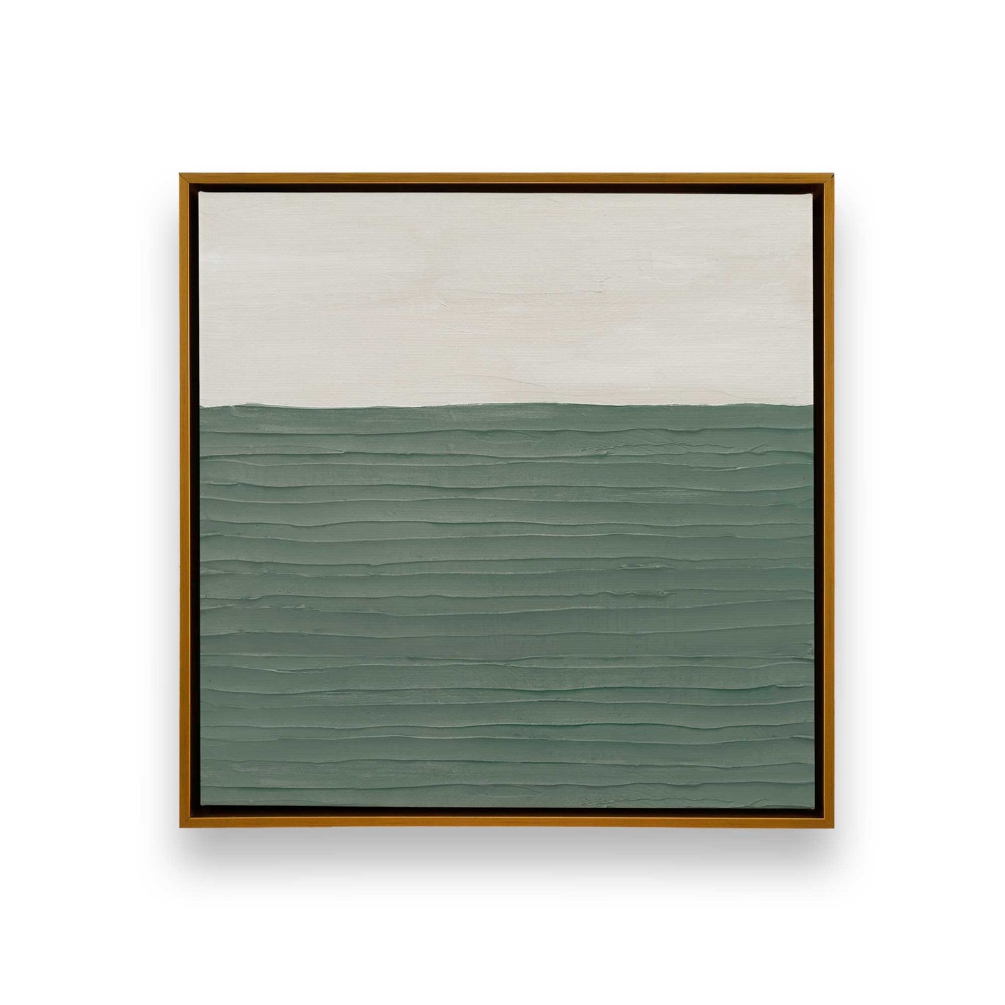 Fields of Green Canvas Print, Set of 2