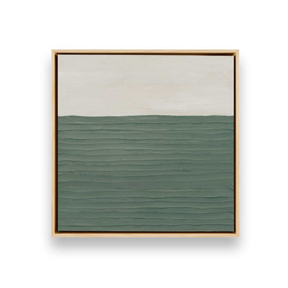 Fields of Green Canvas Print, Set of 2