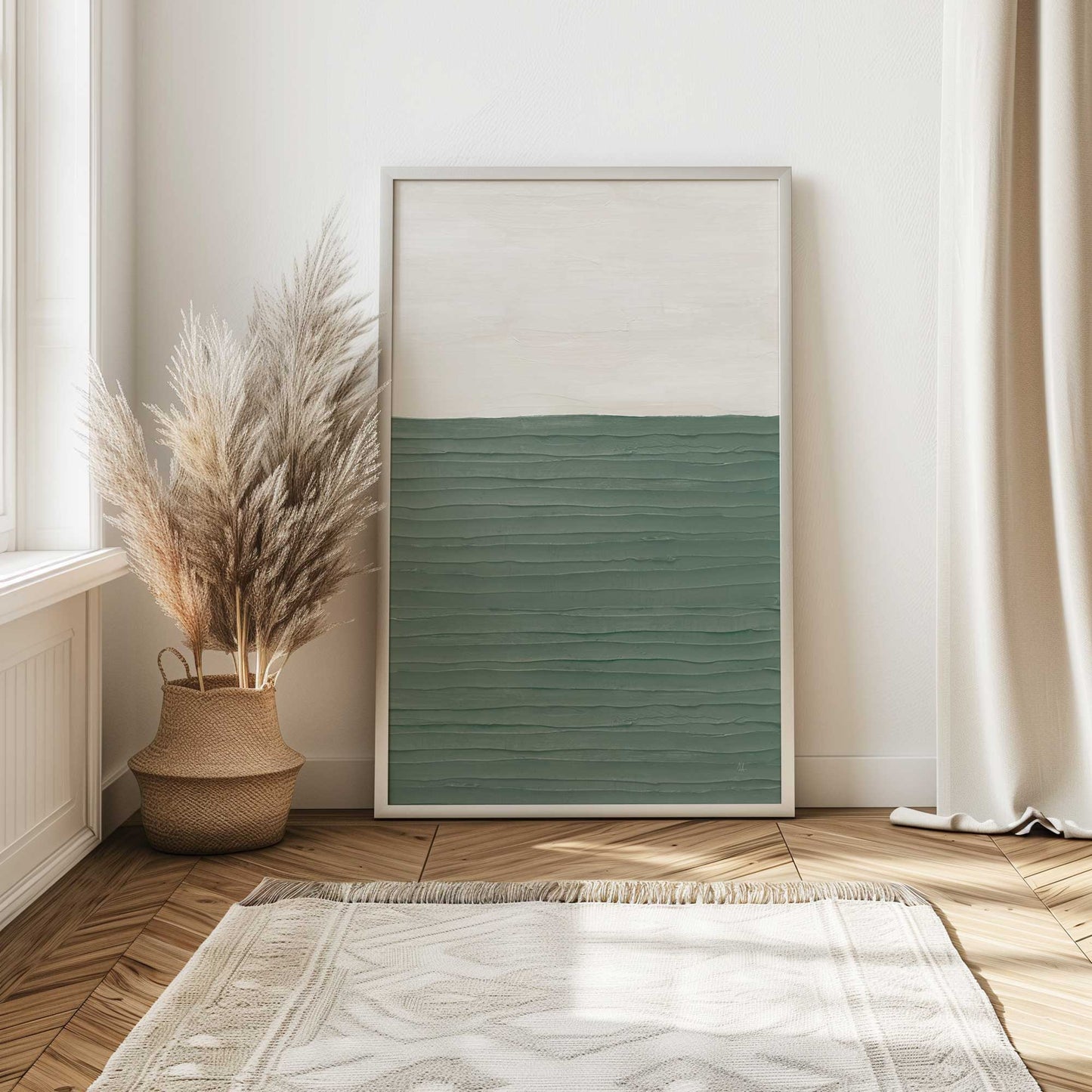 [LIFESTYLE],[SPECIAL],Picture of art in a room